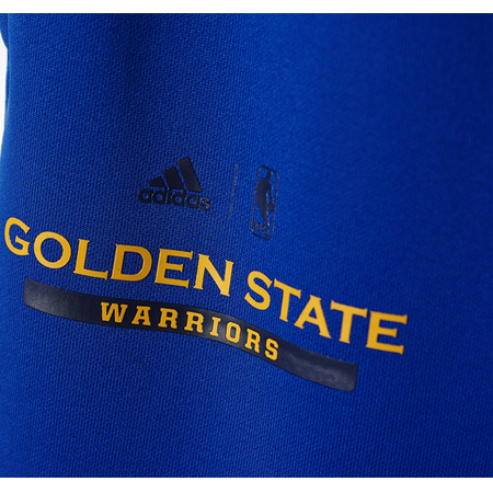 Adidas Winter Hoops Pant On Court TD Warriors (nba-gsw)