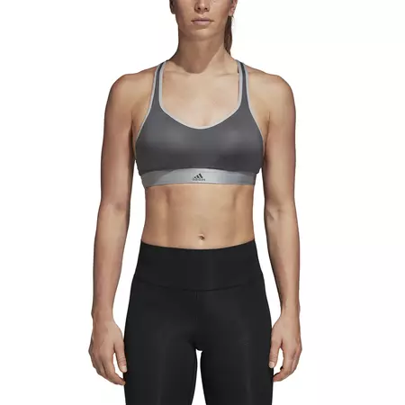 Adidas Women Training Stronger For It Racer Bra
