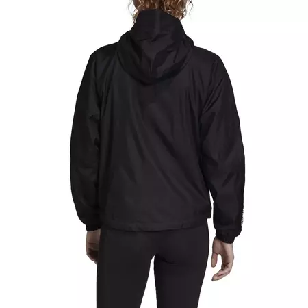 Adidas Women WND Jacket Fleece Lined