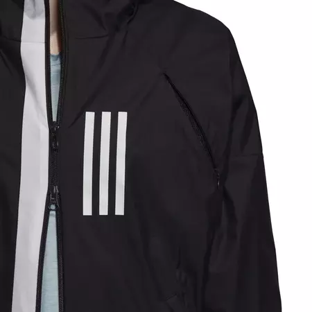 Adidas Women WND Jacket Fleece Lined