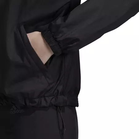 Adidas Women WND Jacket Fleece Lined