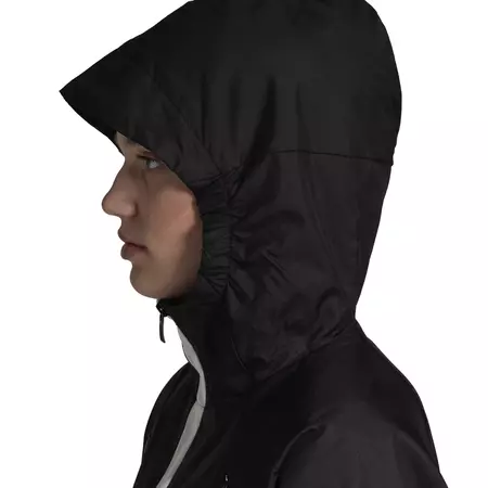 Adidas Women WND Jacket Fleece Lined