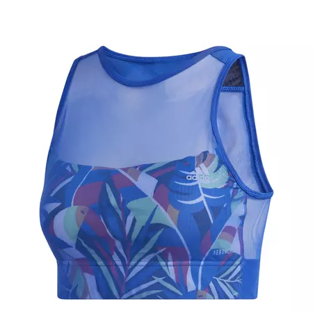 Adidas Womens Bra Top  x FARM Rio