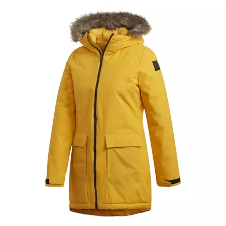 Adidas Womens Xploric Parka