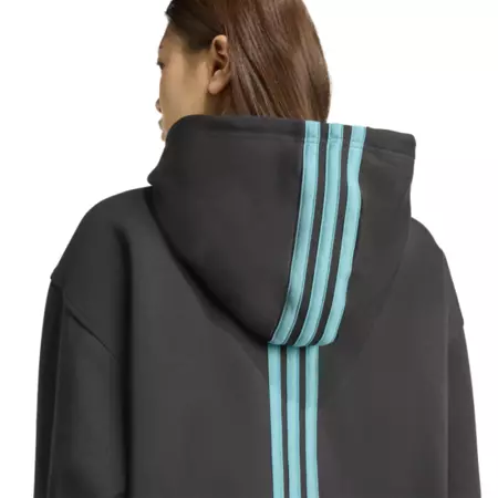 ADIDAS X FARM HOODIE "Black"