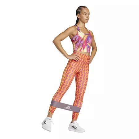 Adidas x FARM Rio Training Tank "bold pink"