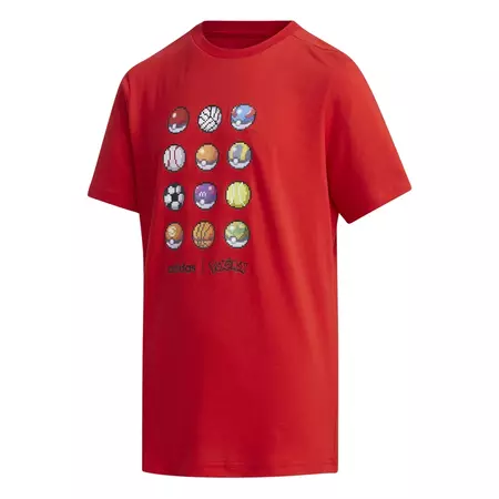 Adidas Youth Boys Pokemon T-Shirt