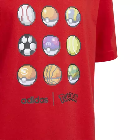 Adidas Youth Boys Pokemon T-Shirt