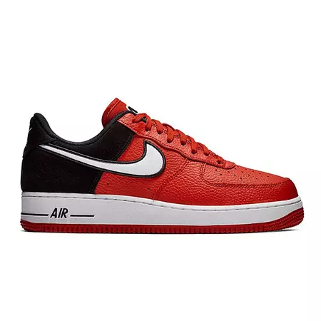 Air Force 1 '07 LV8 1 "Mistic Red"