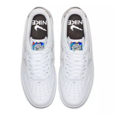 Air Force 1 '07 LV8 4 "White"