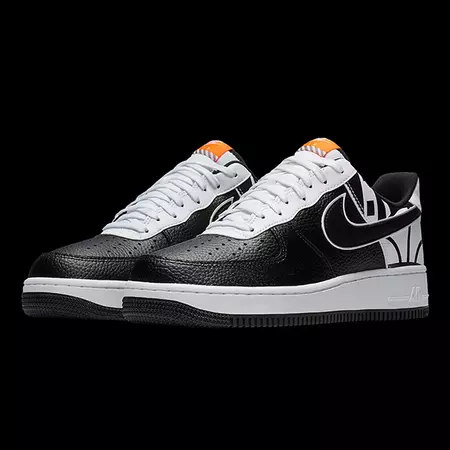 Air Force 1 '07 LV8 "Black"