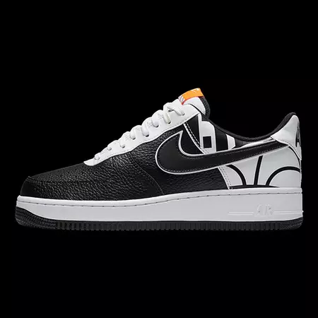 Air Force 1 '07 LV8 "Black"