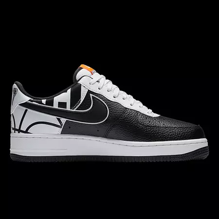 Air Force 1 '07 LV8 "Black"