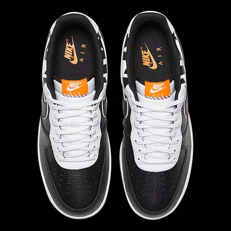 Air Force 1 '07 LV8 "Black"