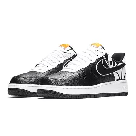 Air Force 1 '07 LV8 "Black"