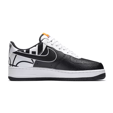 Air Force 1 '07 LV8 "Black"