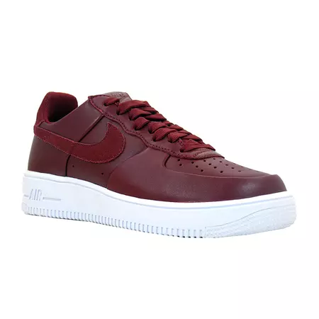 Air Force 1 Ultraforce Leather "Team Red"