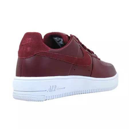 Air Force 1 Ultraforce Leather "Team Red"