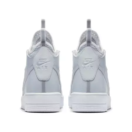 Air Force 1 Ultraforce Mid Shoe "Hermes" (002)
