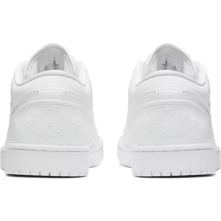 Air Jordan 1 Low "Bright white"
