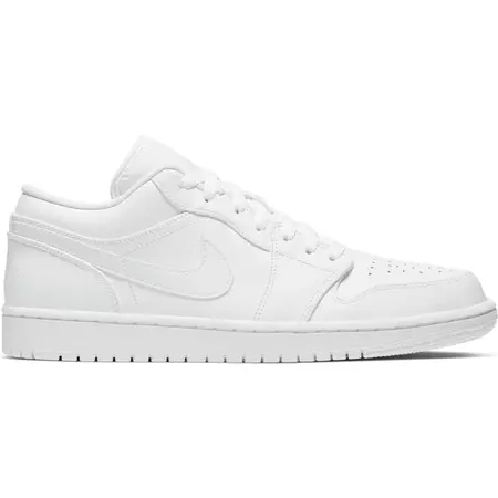 Air Jordan 1 Low "Bright white"