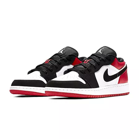 Air Jordan 1 Low (GS) "Bulls"