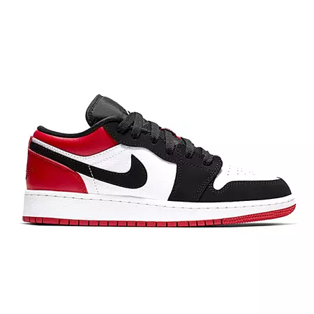Air Jordan 1 Low (GS) "Bulls"