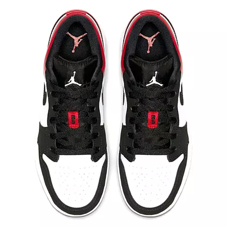 Air Jordan 1 Low (GS) "Bulls"