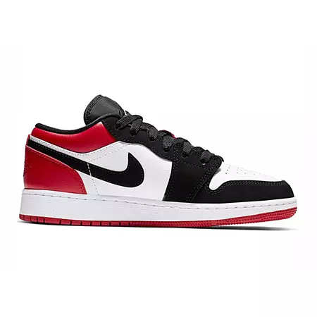 Air Jordan 1 Low (GS) "Bulls"