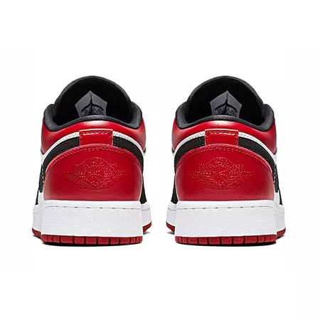 Air Jordan 1 Low (GS) "Bulls"
