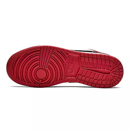 Air Jordan 1 Low (GS) "Bulls"