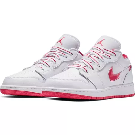 Air Jordan 1 Low (GS) "Icon Fresh"