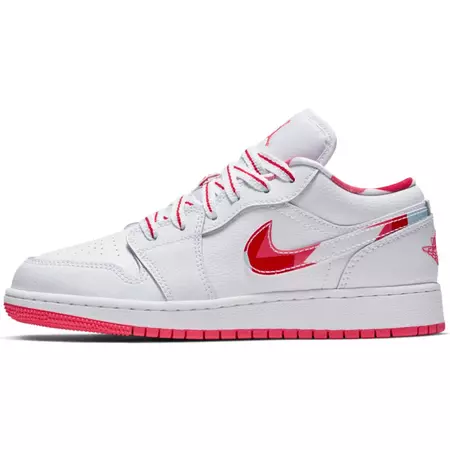 Air Jordan 1 Low (GS) "Icon Fresh"