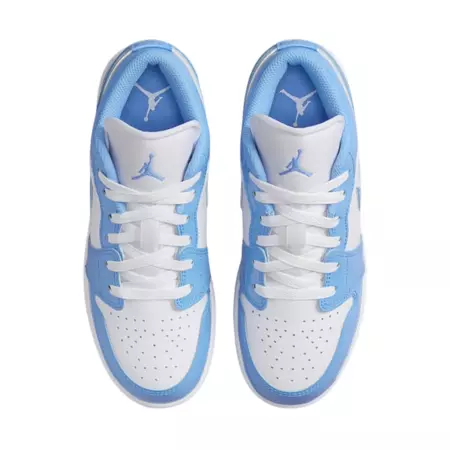 Air Jordan 1 Low GS "Legend Blue"