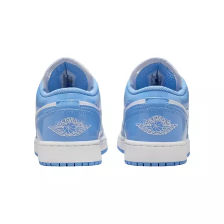 Air Jordan 1 Low GS "Legend Blue"