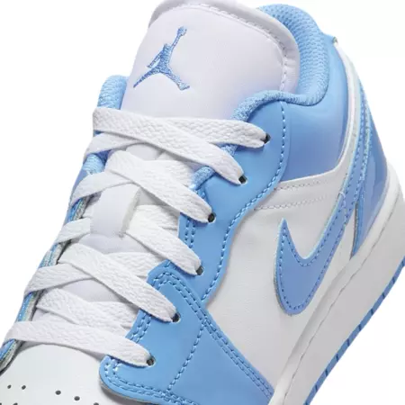 Air Jordan 1 Low GS "Legend Blue"