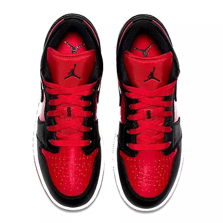 Air Jordan 1 Low (GS) "Passion"