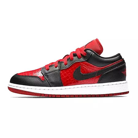 Air Jordan 1 Low (GS) "Passion"