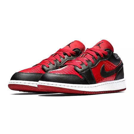 Air Jordan 1 Low (GS) "Passion"