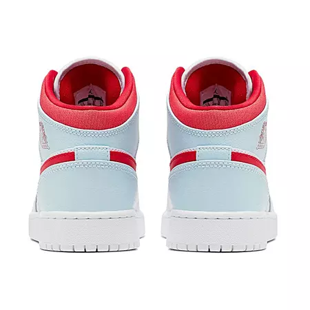 Air Jordan 1 Mid (GS) "Ice Blue"