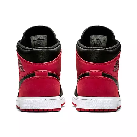 Air Jordan 1 Mid (GS) "Passion" (610)