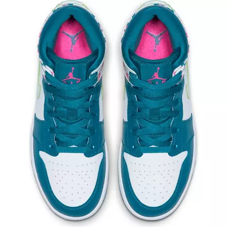 Air Jordan 1 Mid (GS) "Stained"