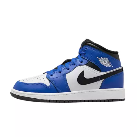 Air Jordan 1 Mid Junior "Game Royal"