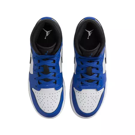Air Jordan 1 Mid Junior "Game Royal"