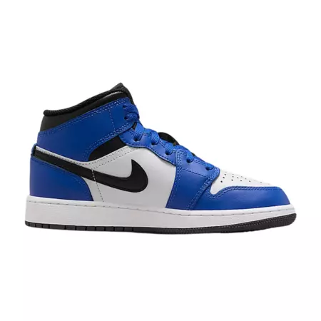 Air Jordan 1 Mid Junior "Game Royal"