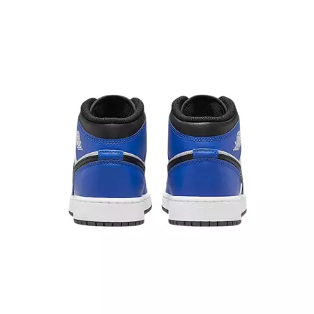 Air Jordan 1 Mid Junior "Game Royal"