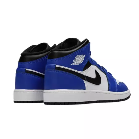 Air Jordan 1 Mid Junior "Game Royal"