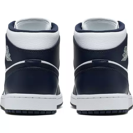 Air Jordan 1 Mid "Obsidian"
