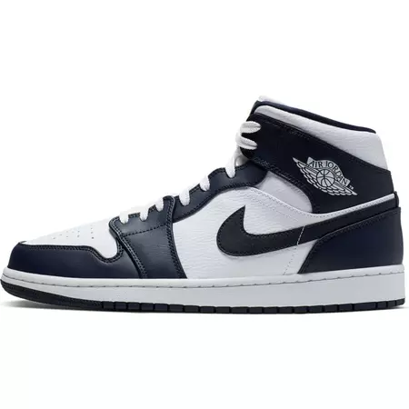 Air Jordan 1 Mid "Obsidian"
