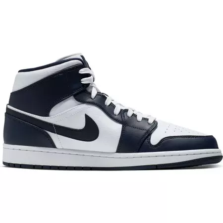 Air Jordan 1 Mid "Obsidian"
